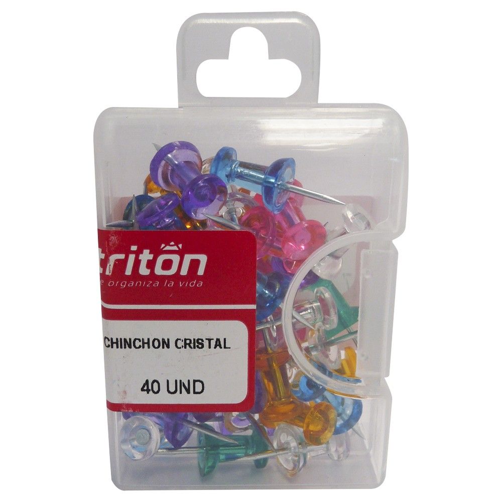 Chinchon Triton Cristal x40 und