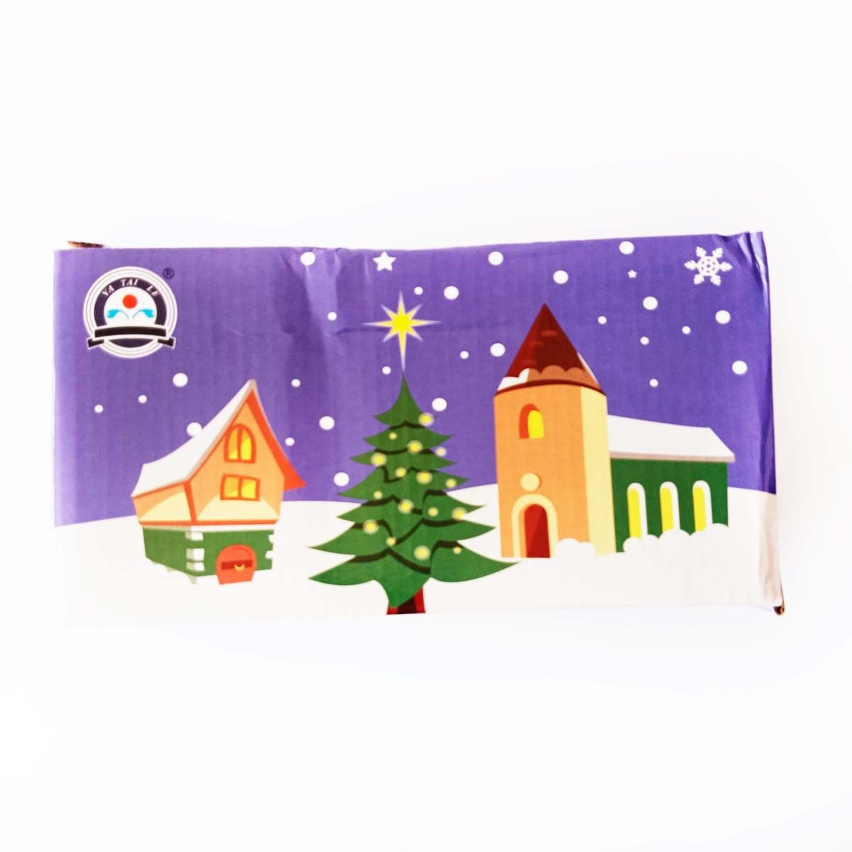 Luz Led Navidad Lineal 24Mts Blanca