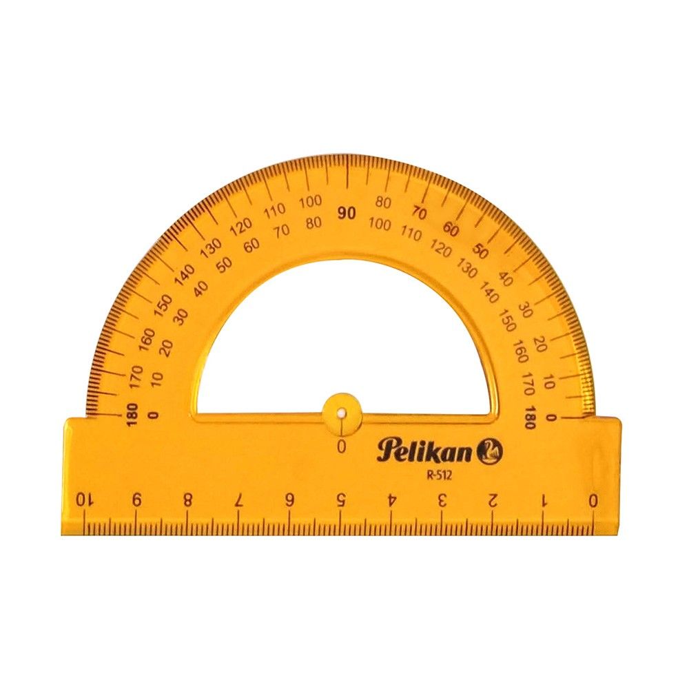 Transportador Pelikan R-512 180grados