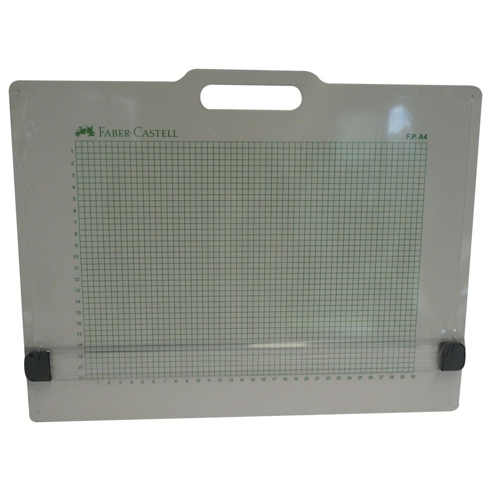 Tecnígrafo Faber Castell Manija/paralela 30x40cm