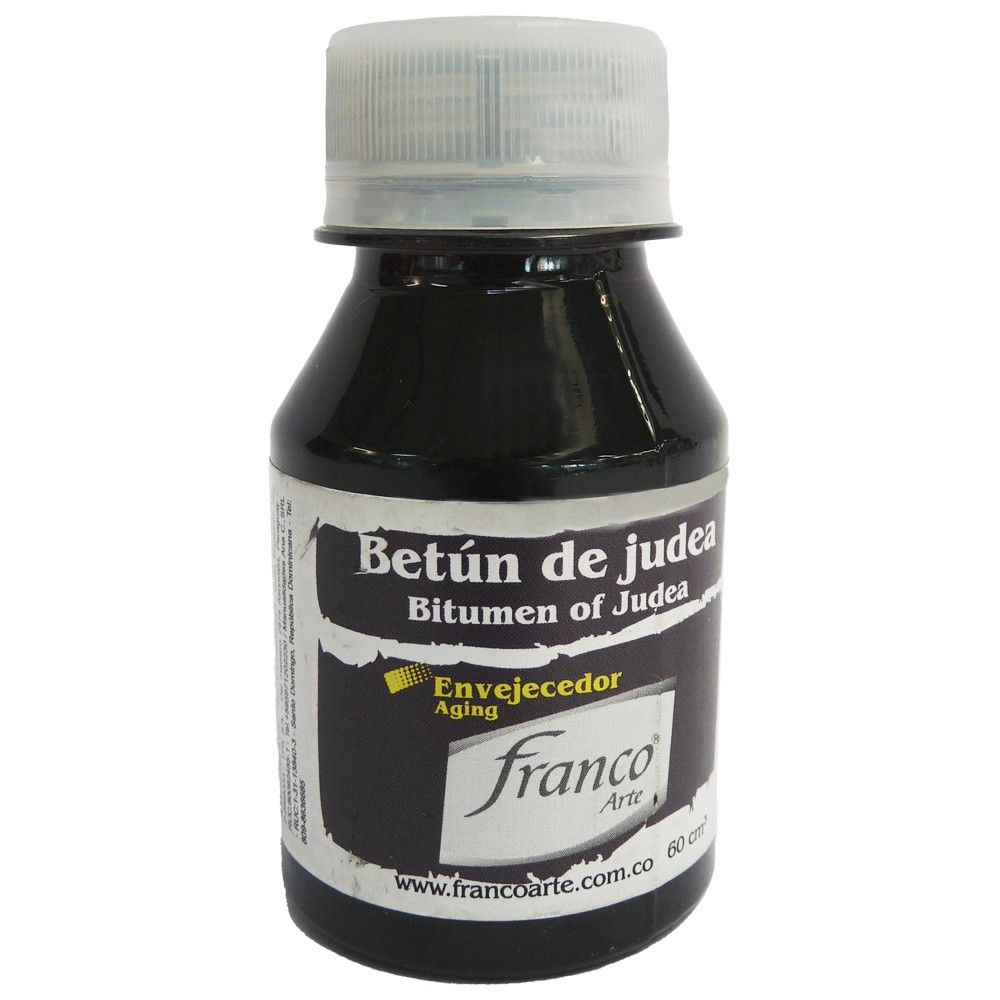 Betún de Judea Franco Arte 60ml