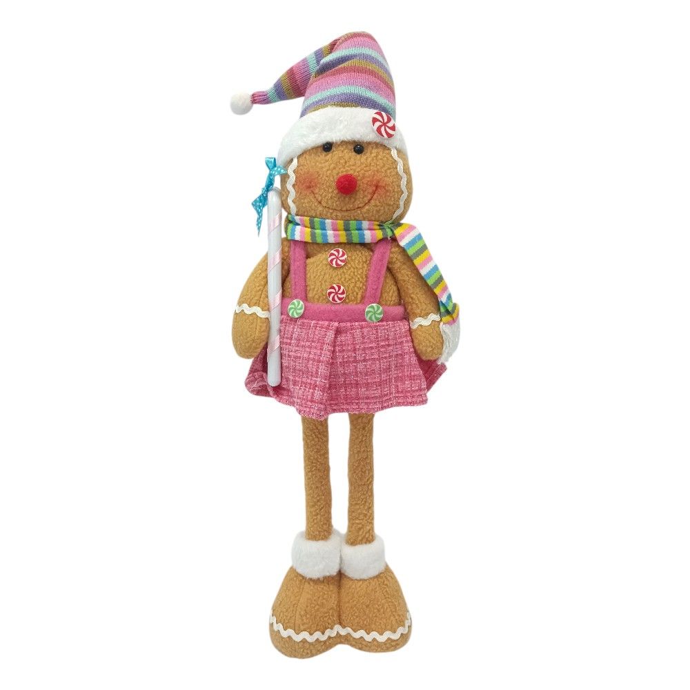 Muñeco 45Cm Alargable De Trapo