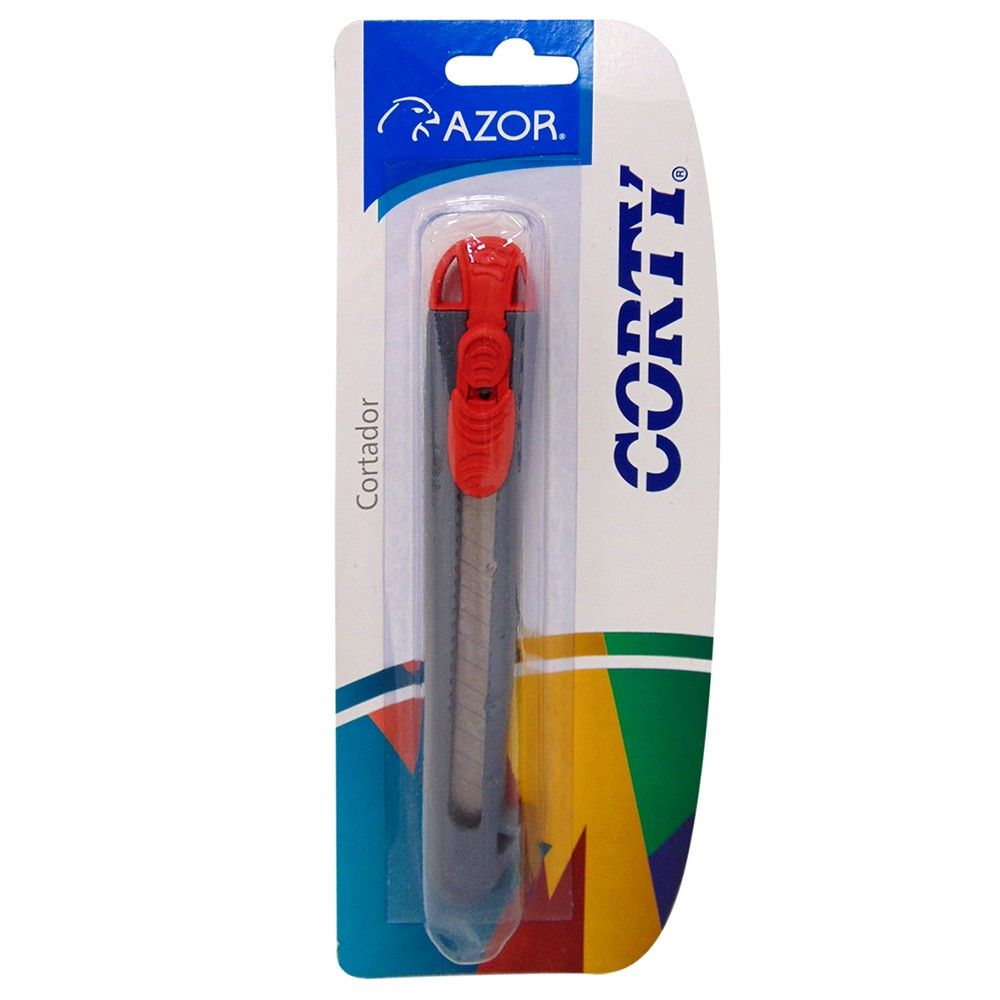 Bisturí Azor Mediano Plástico