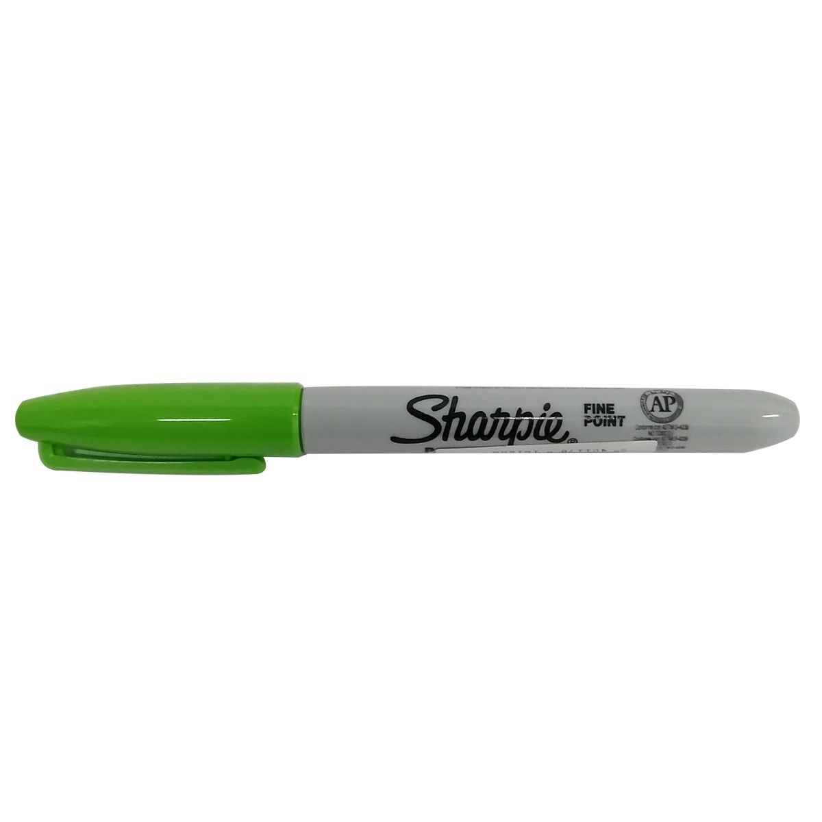 Marcador Sharpie Fine Verde Lima