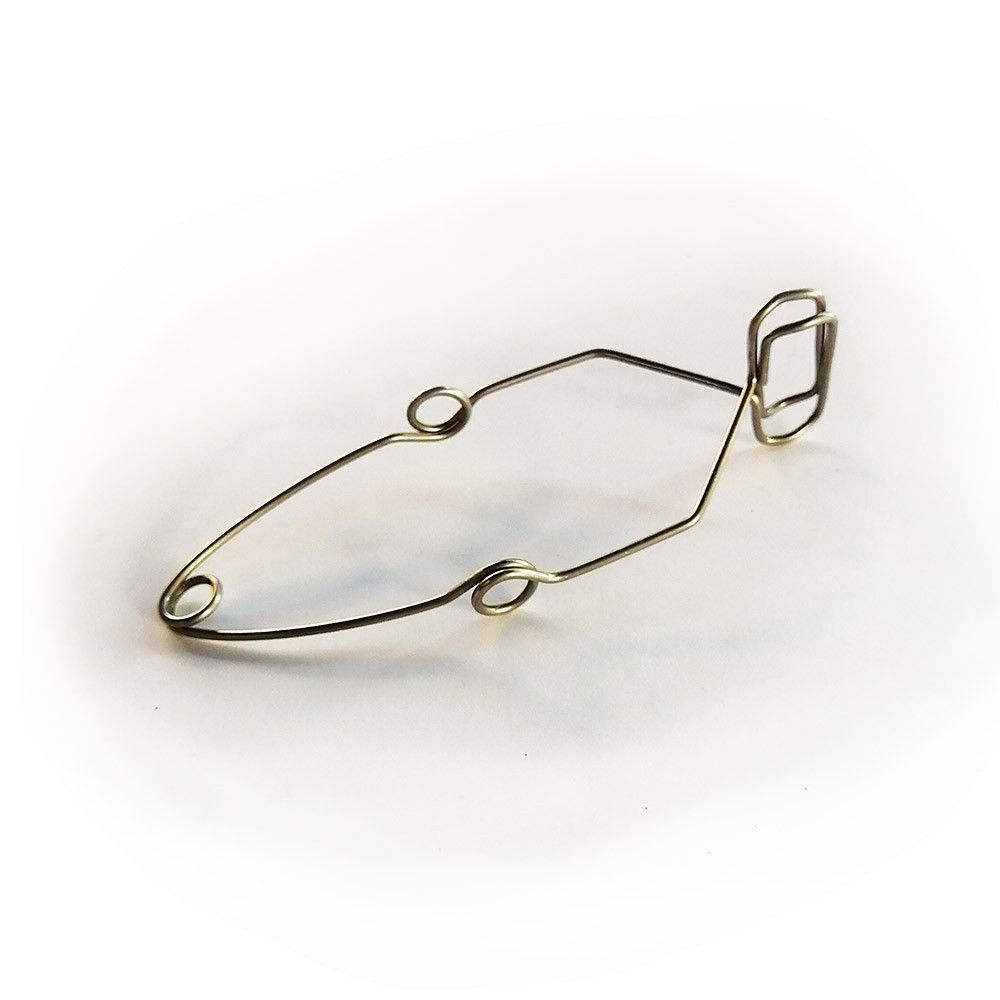 Pinza Metálica para Laboratorio Tubo de Ensayo