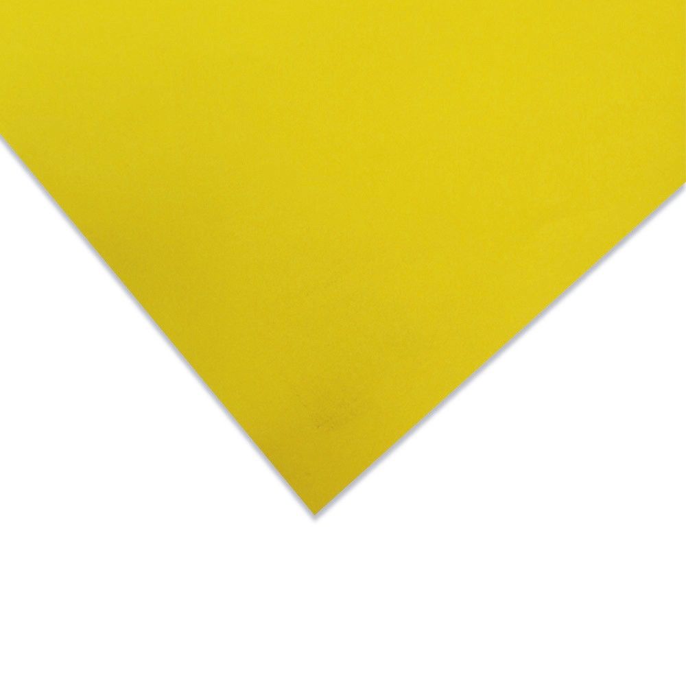Papel Burano 50X70 Color Giallo Zolfo