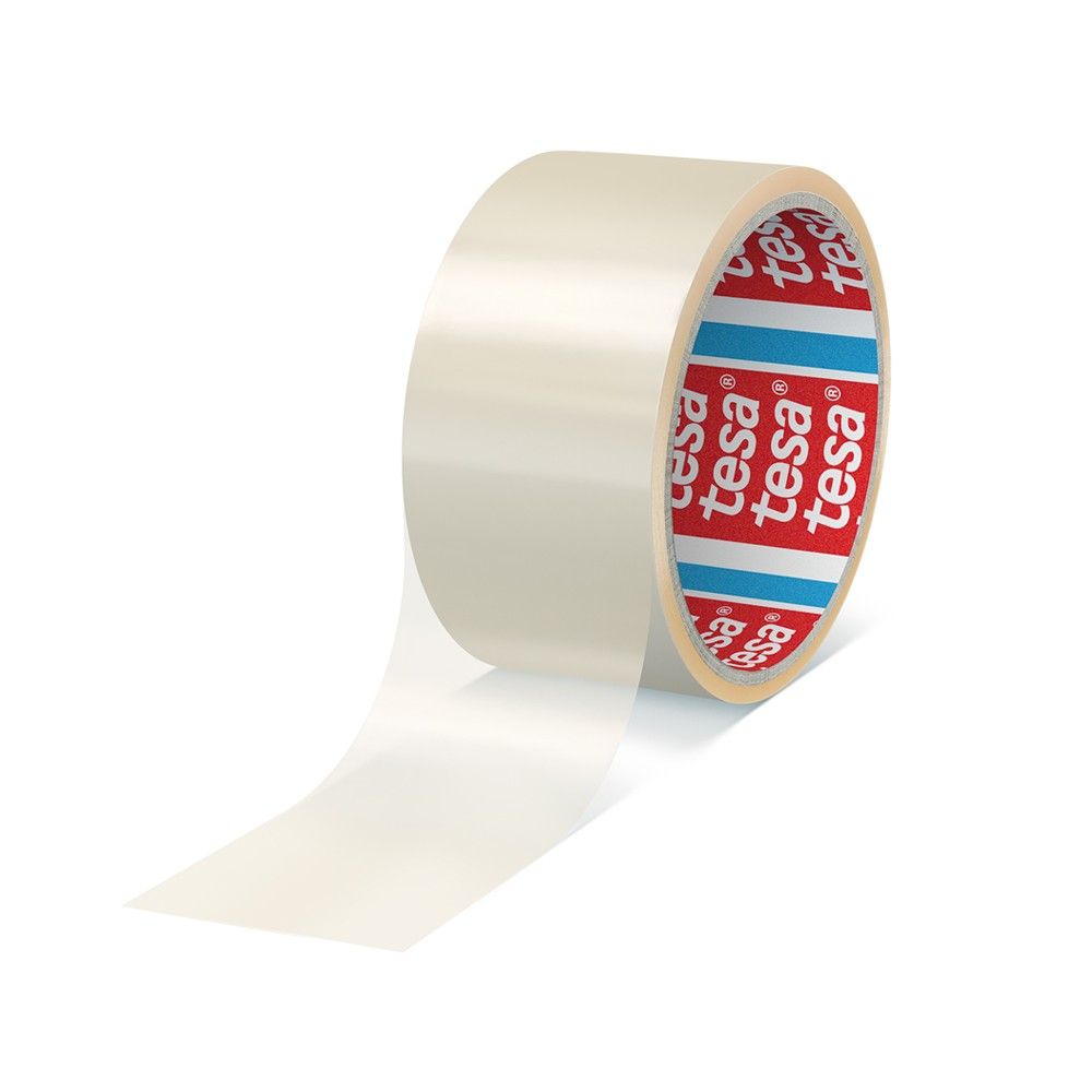 Cinta Pegante Adhesiva Tesa Transparente 48mm x 40mts