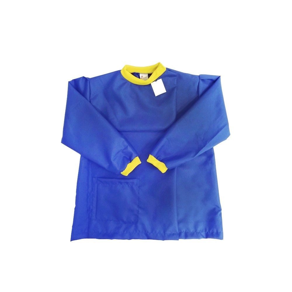 Delantal Impermeable Abierto T:6