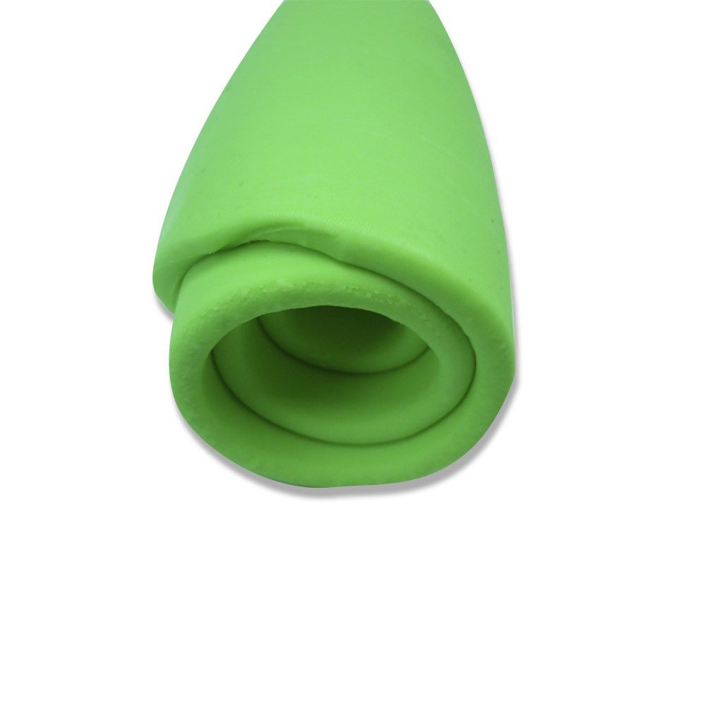 Masa Porcelanicron Prodisni Color Verde Fluorescente. 500Gr