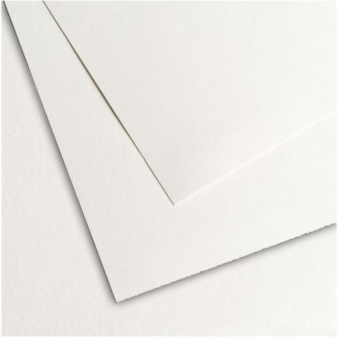 Cartón Basik Tamaño 1/4 Blanco