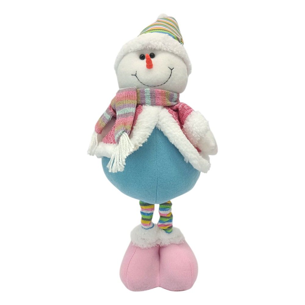 Muñeco 65Cm Alargable De Trapo