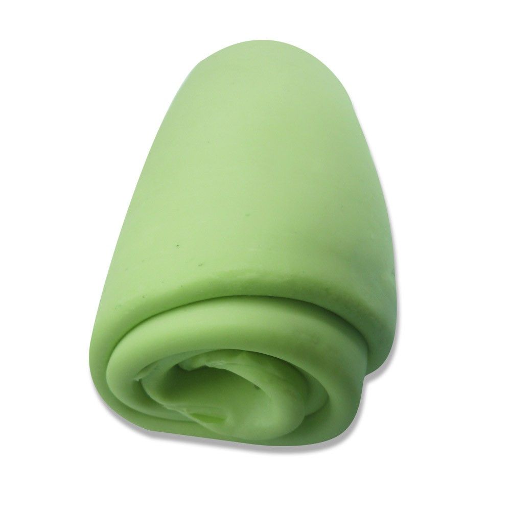 Masa Porcelanicron Prodisni Color Verde Limon 500Gr