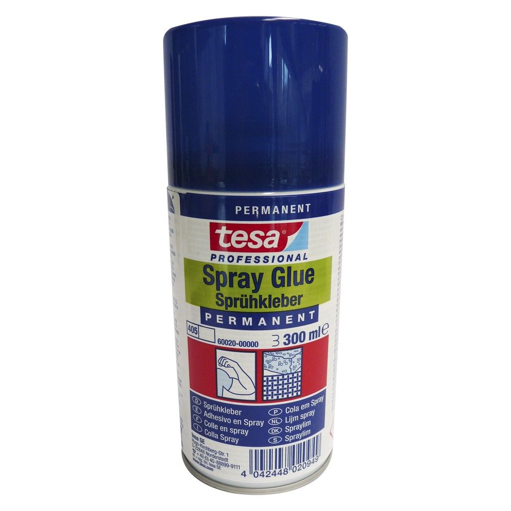Pegante Tesa Spray Permanente 300ml