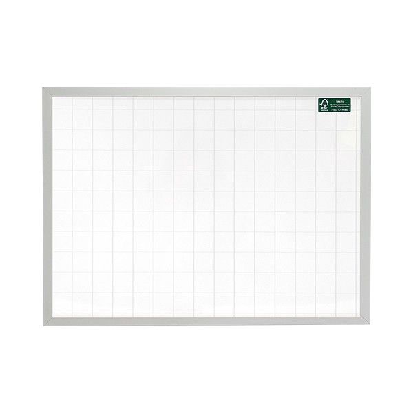 Tablero en Acrílco Artecma con Marco Aluminio. / R-1269 / 30 x 40cm