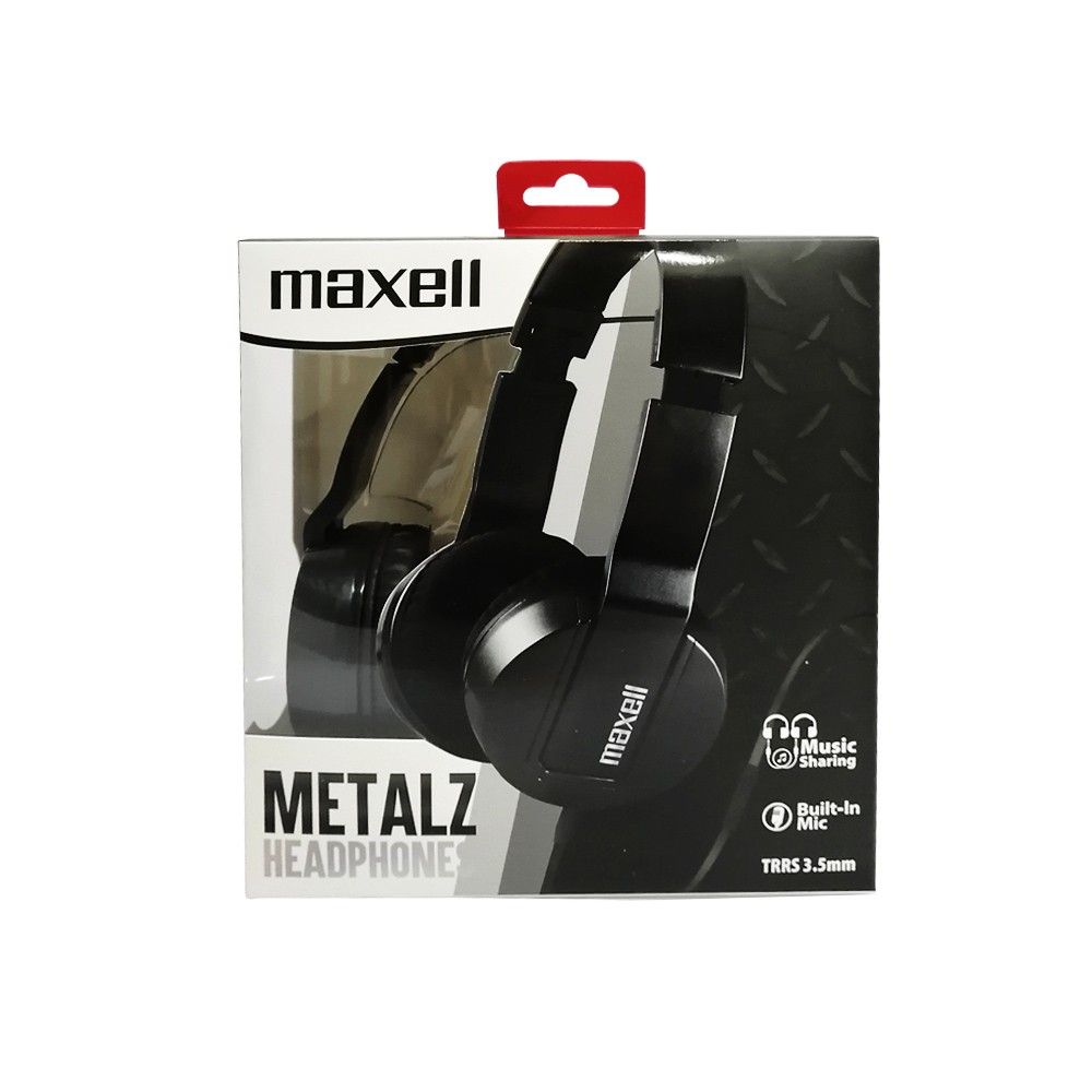 Audifonos Microfono  Solid2 Sms-10 Color Negro