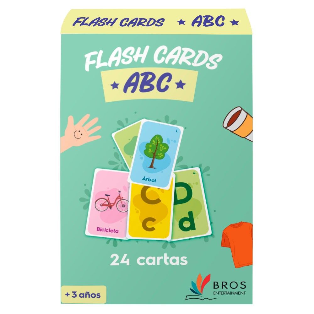 Flash Cards Abc