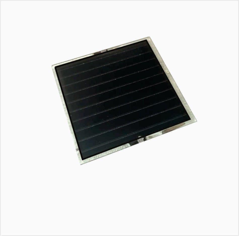 Panel Solar 5V 100 Miliamperios 6X6Cm