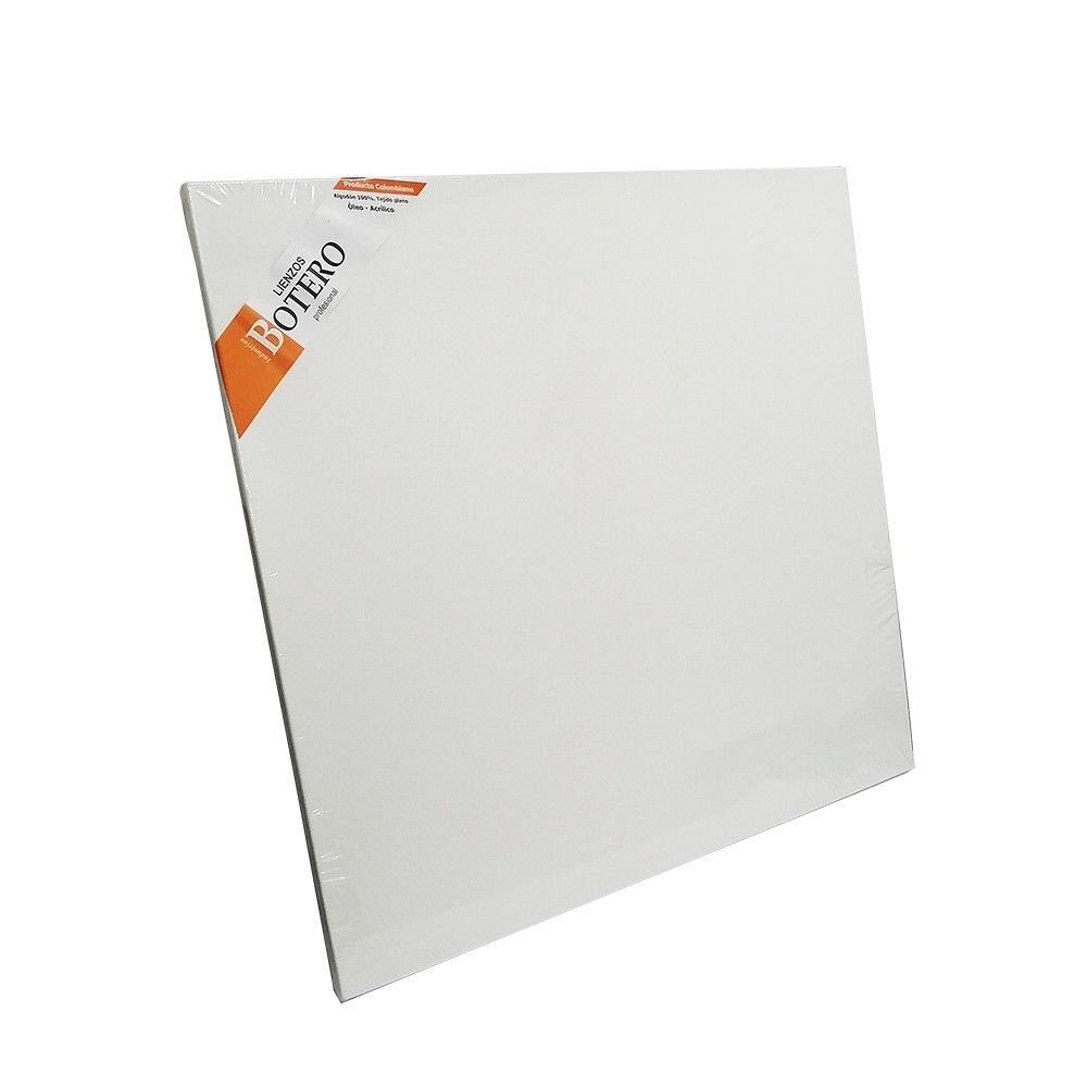 Lienzo Botero 80X80 Cm