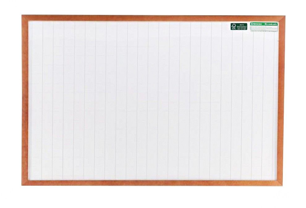 Tablero en Acrílco Artecma con Marco en Mdf.  / R-2138 / 60 x 80cm