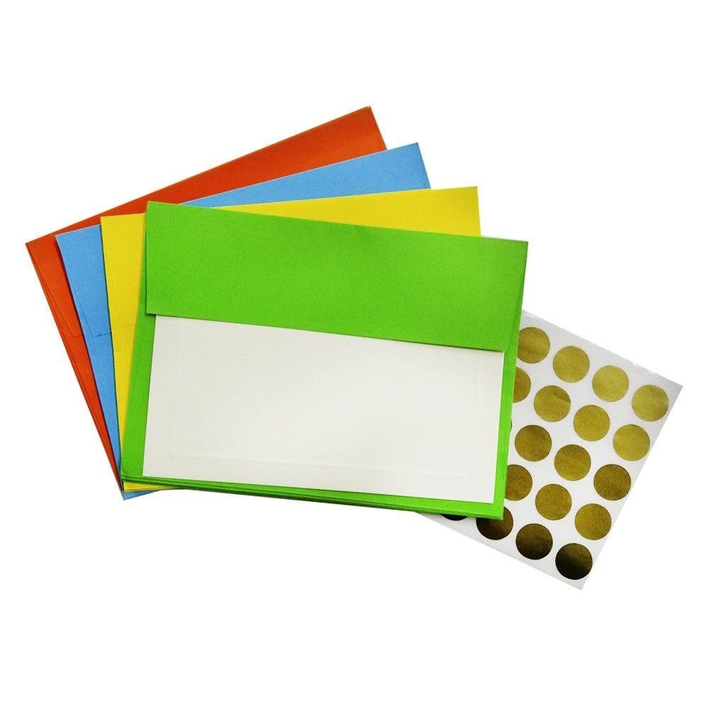 Tarjeta Kimberly + Sobre toda Ocasión 13.6 x 10cm Cartulina 90gr Surtido X20und