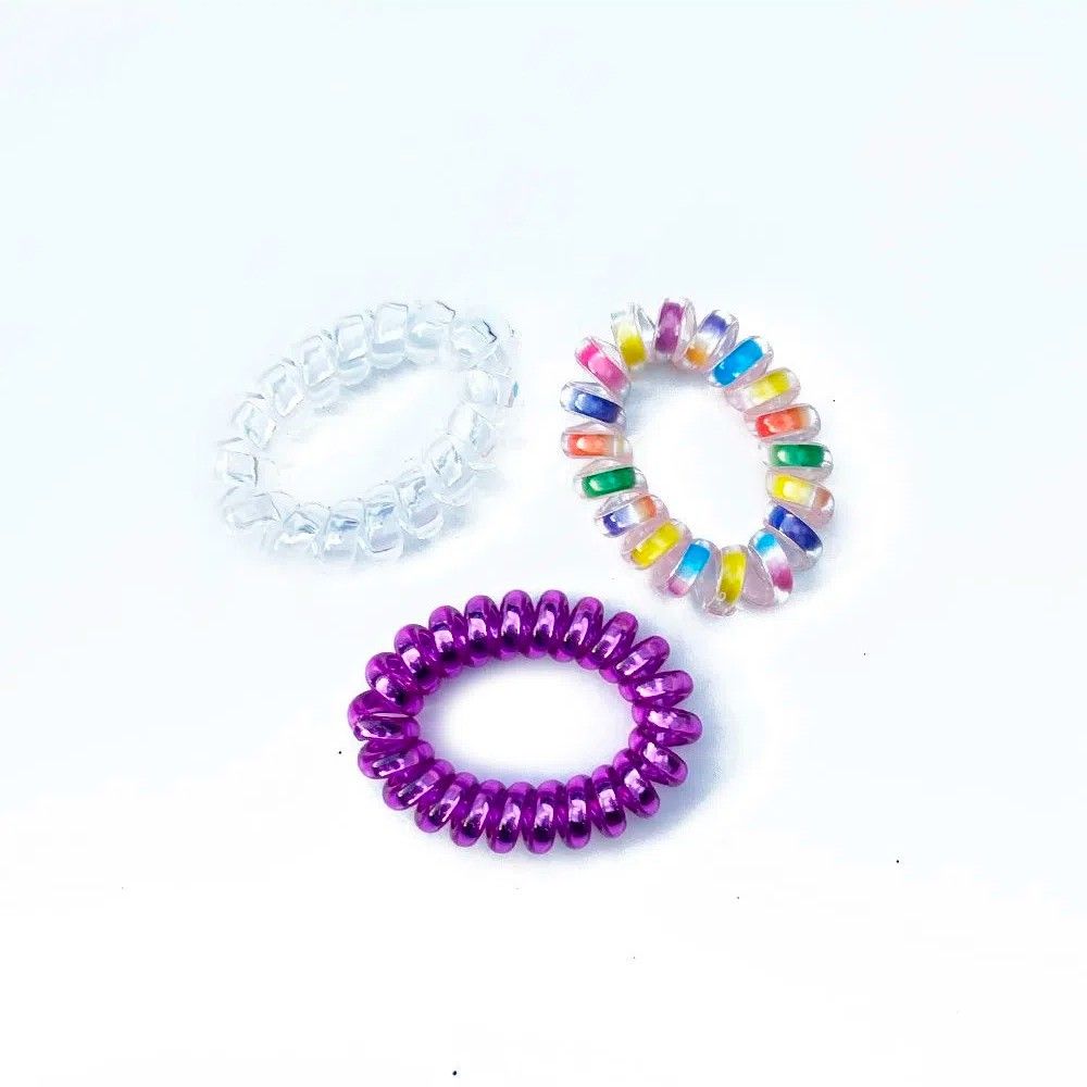 Resorticos Clear Salon Expert Iridiscent