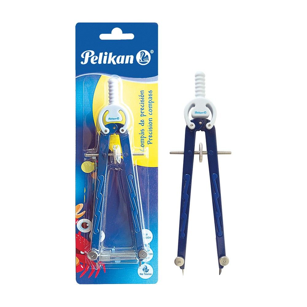 Compas Pelikan Escolar Precision
