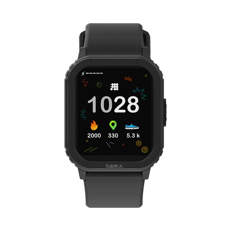 Smartwatch Jr Negro Cubitt