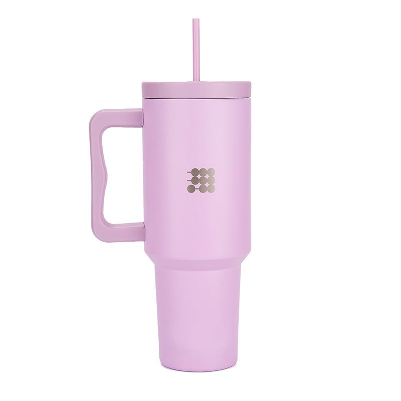Termo Tumbler 1.1Lt Rosado Cubitt