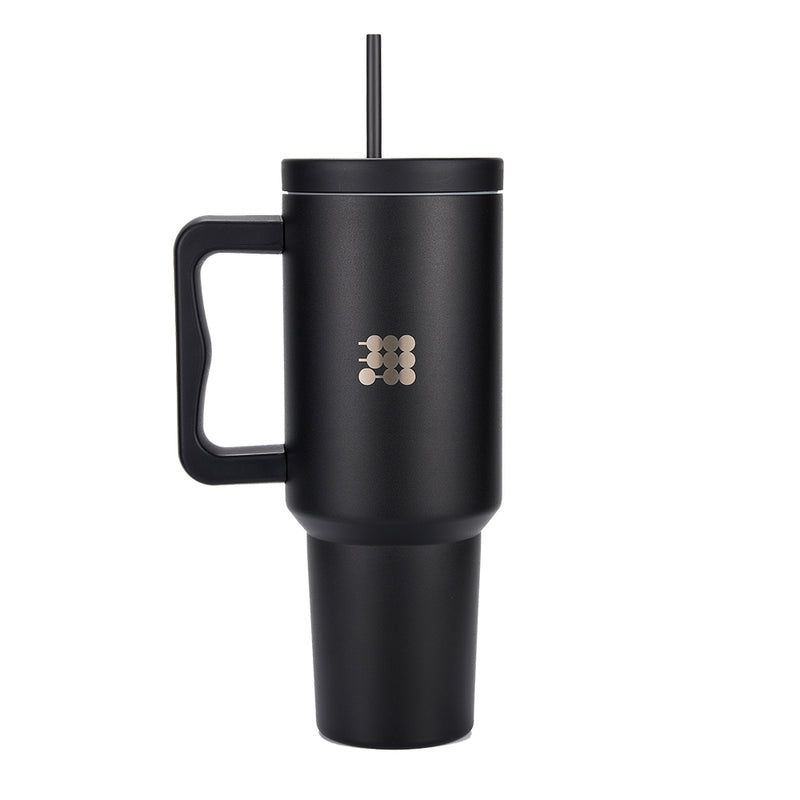 Termo Tumbler 1.1Lt Negro Cubitt