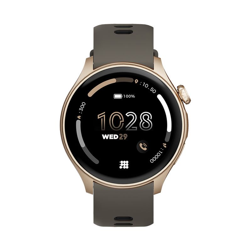 Smartwatch Aura Bronce Cubitt