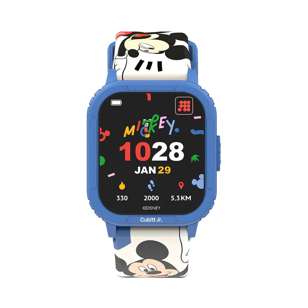 Smartwatch Jr Disney Mickey Cubitt