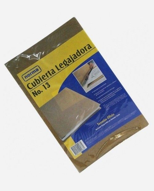 Cubierta Legadora Norma No13 Tamaño Oficio