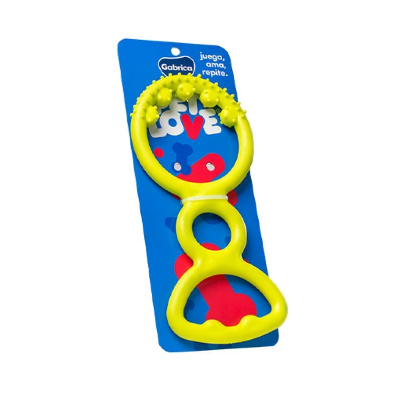 Juguete Perro Pet Love Raza Grande