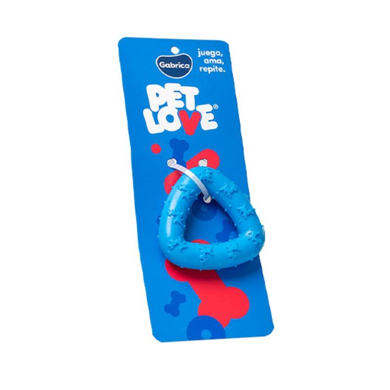 Juguete Perro Pet Love Raza Pequeña