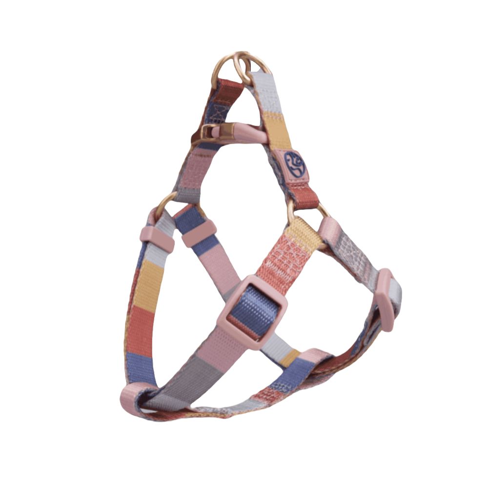 Arnés Barras de Colores Talla XS