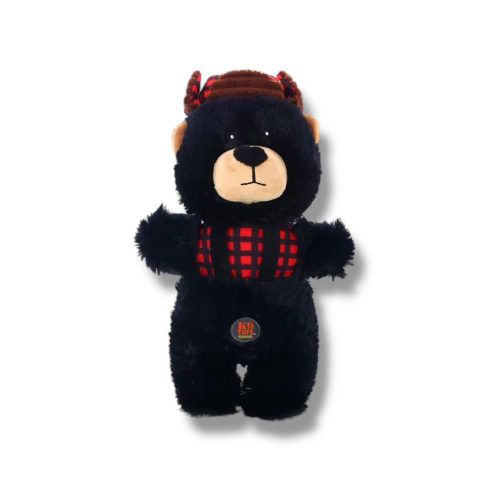 Juguete Osito Negro Premium