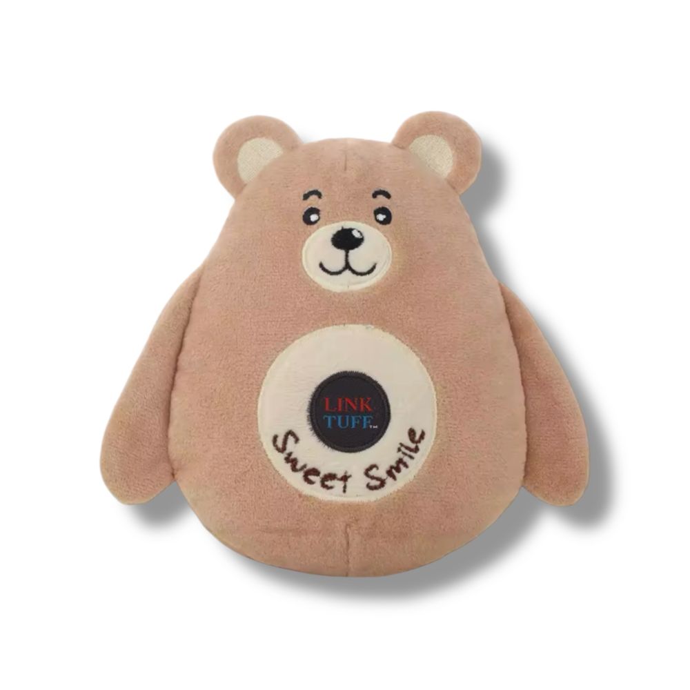 Juguete Huevo De Osito