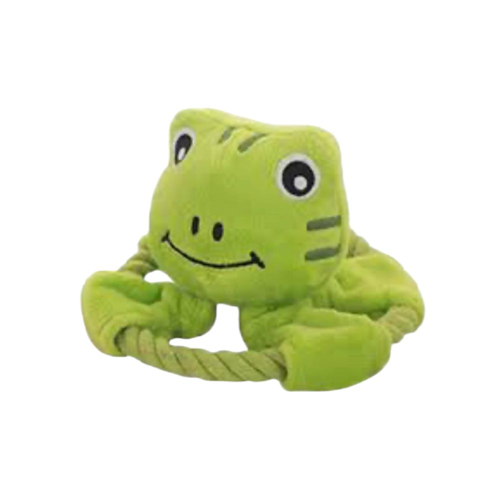 Juguete Ranita Frisbee