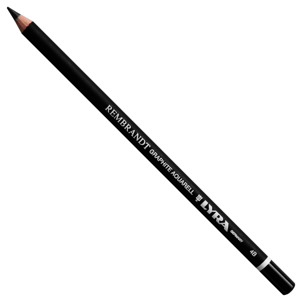 Lápiz Lyra Grafito Artist Acuarea 4B
