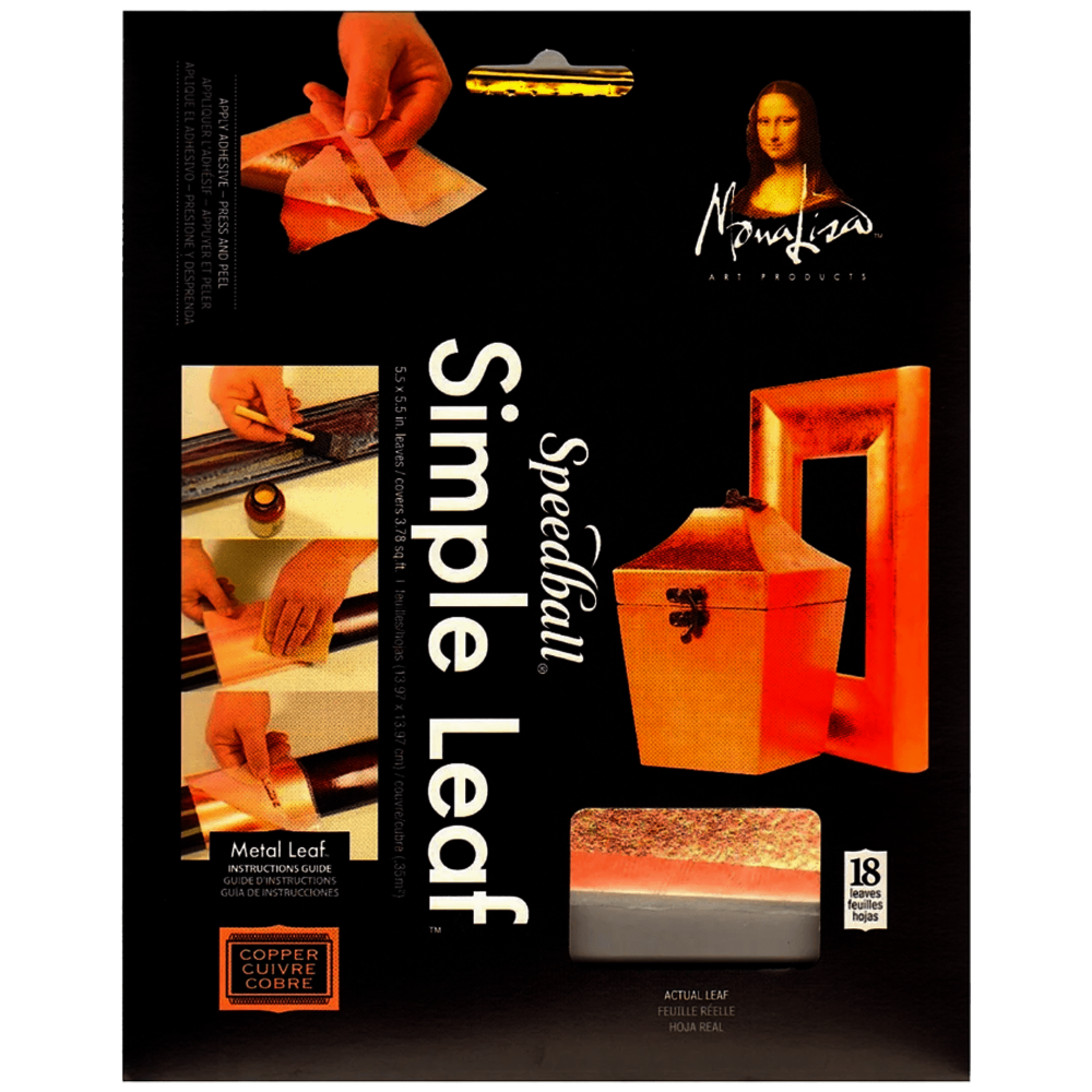 Hojilla De Cobre Speedball