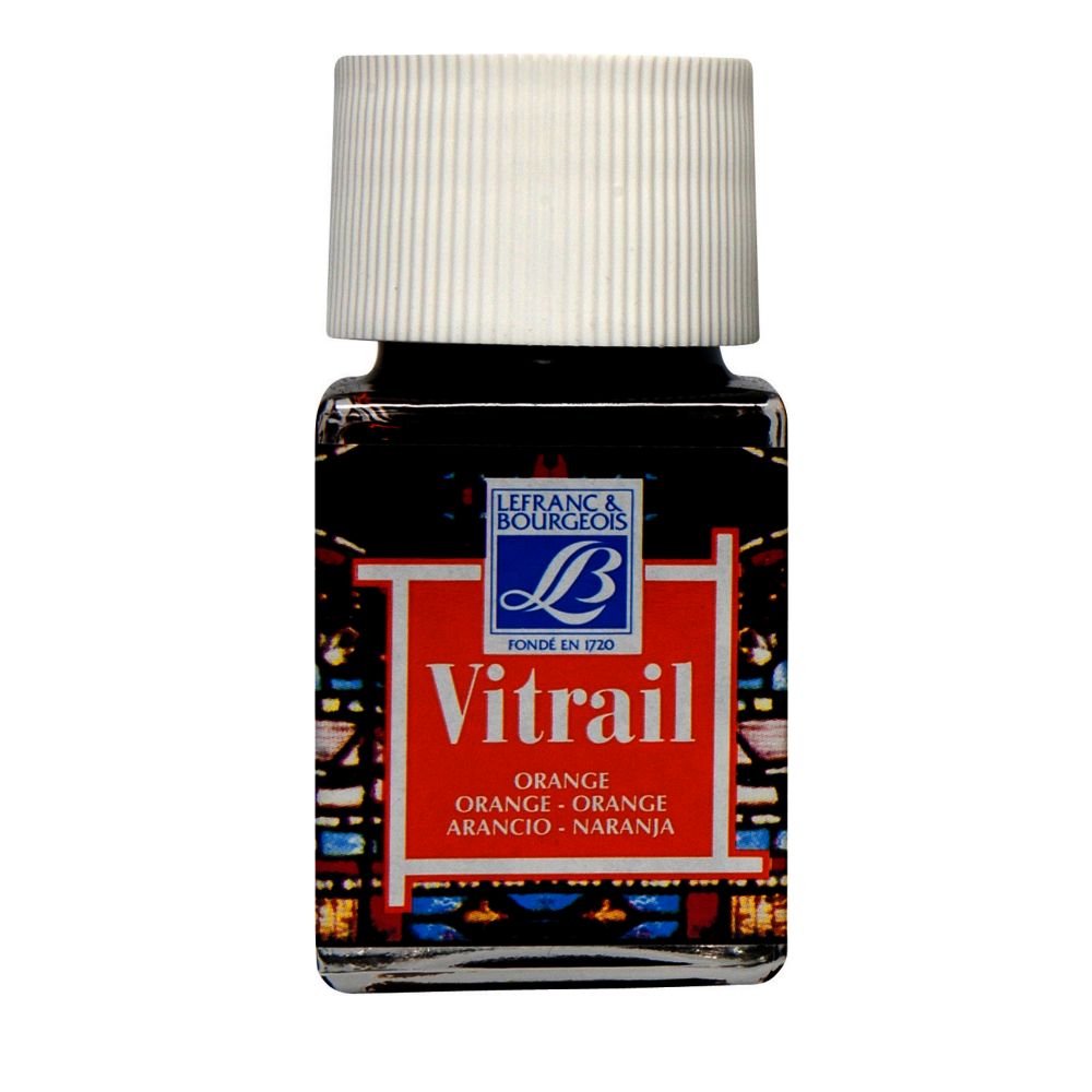 Vitral L&amp;B Naranja 50 Ml Rf 201