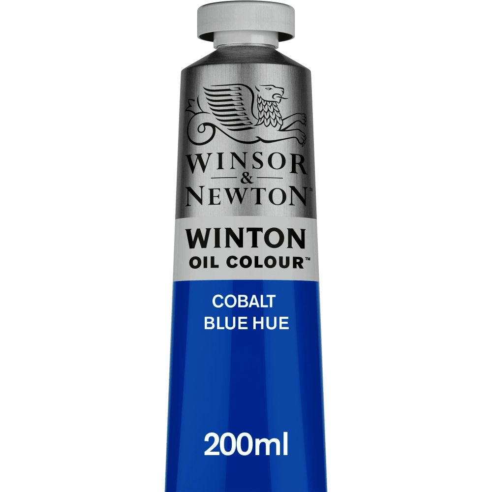 Óleo Winton 179 Tono Azul Cobalto 200Ml