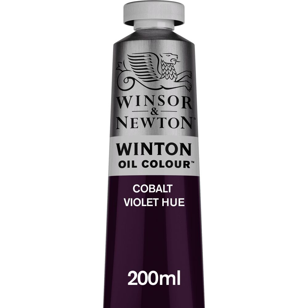 Óleo Winton 194 Violeta De Cobalto 200Ml