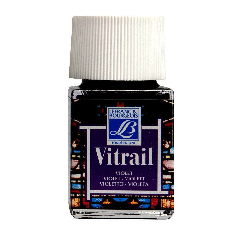 Vitral L&amp;B Violeta 50 Ml Rf 601
