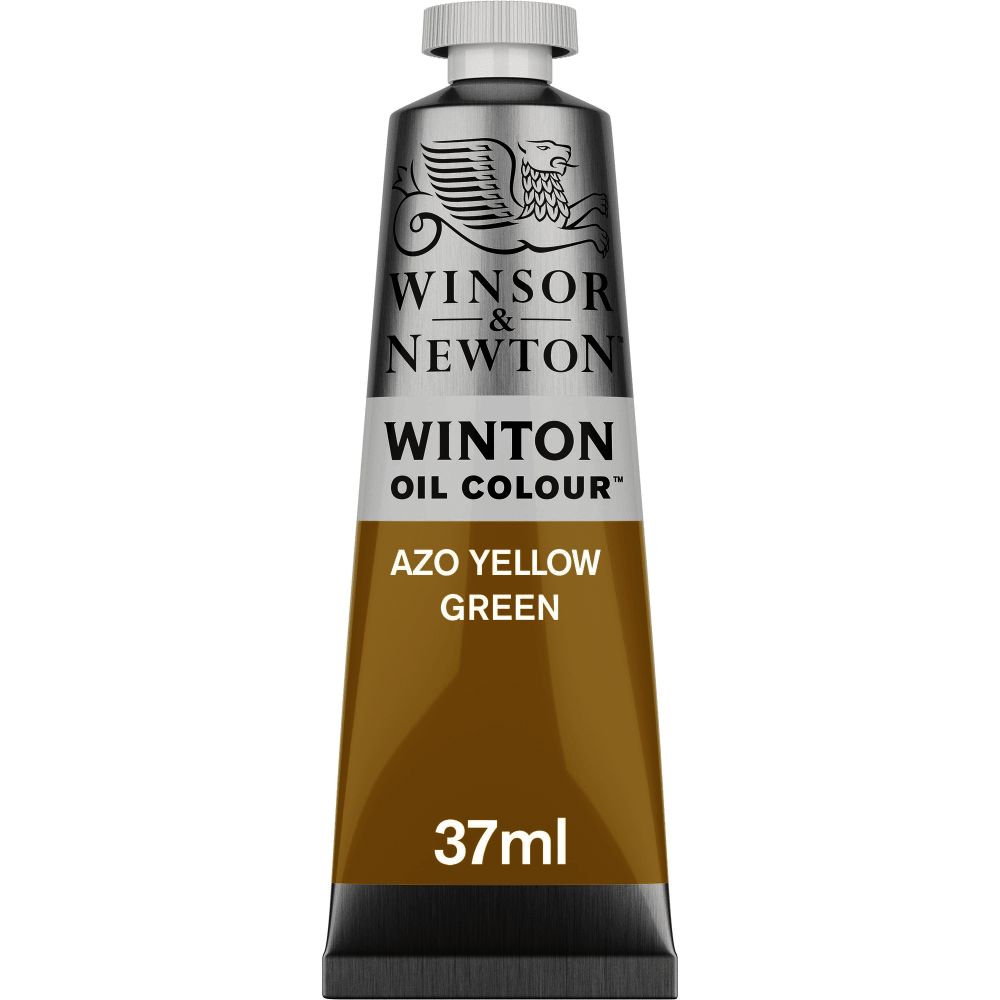 Óleo Winton Verde Amarillo Azo 37Ml