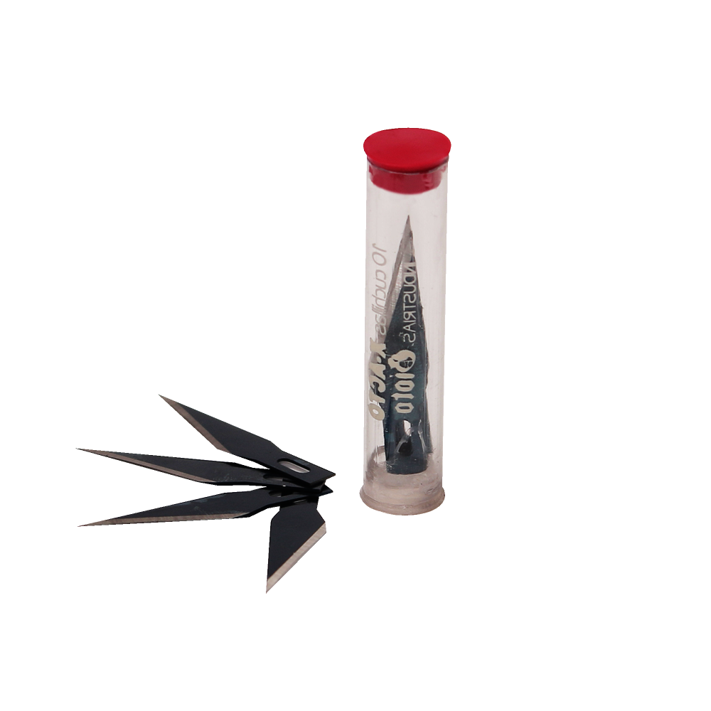 Repuesto Cuchilla X - Acto #11 Empacada X 10 UND