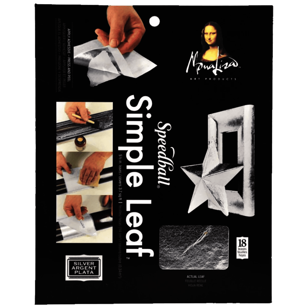 Hojilla De Plata Speedball