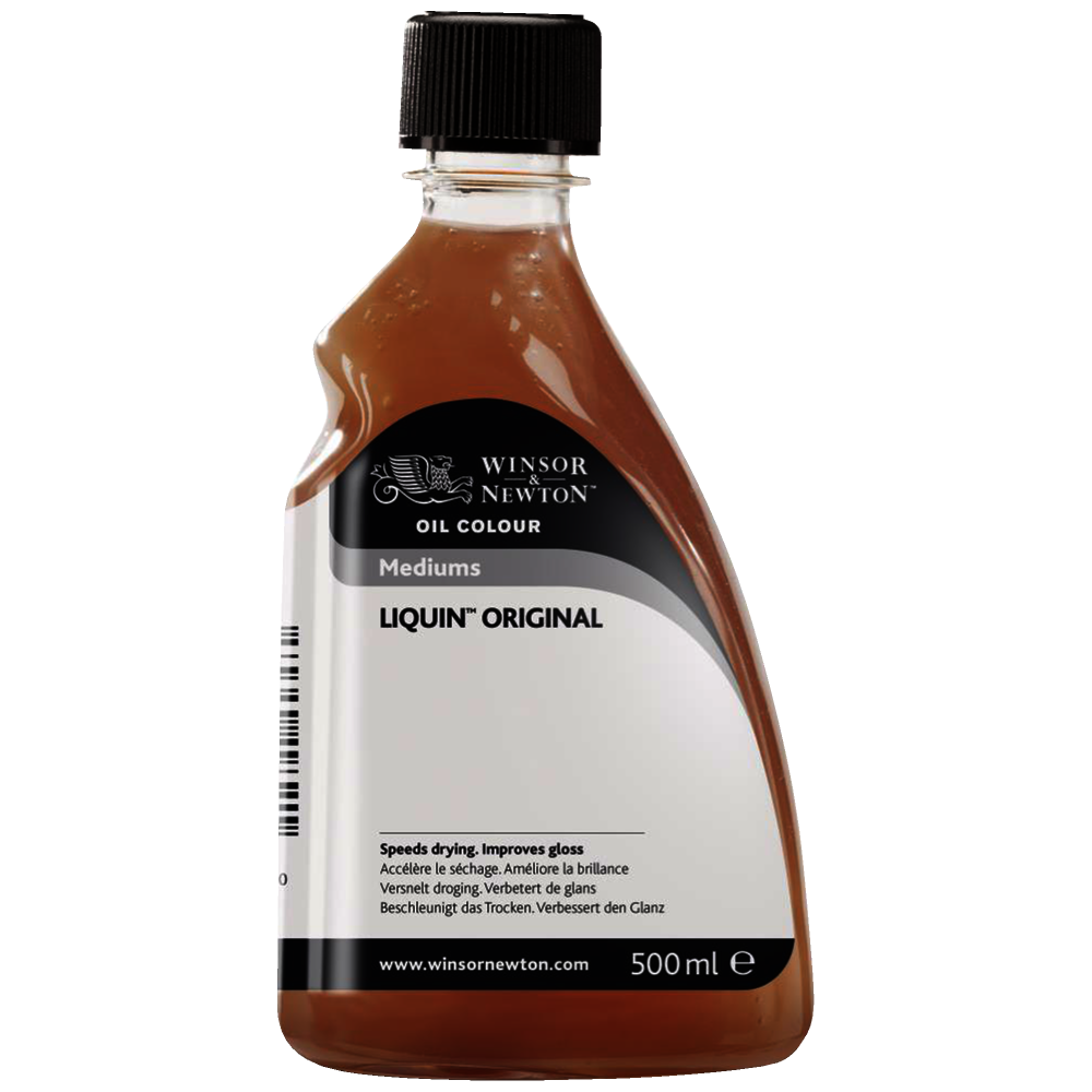 Liquin / Medio Alquídico 500 Ml Winsor