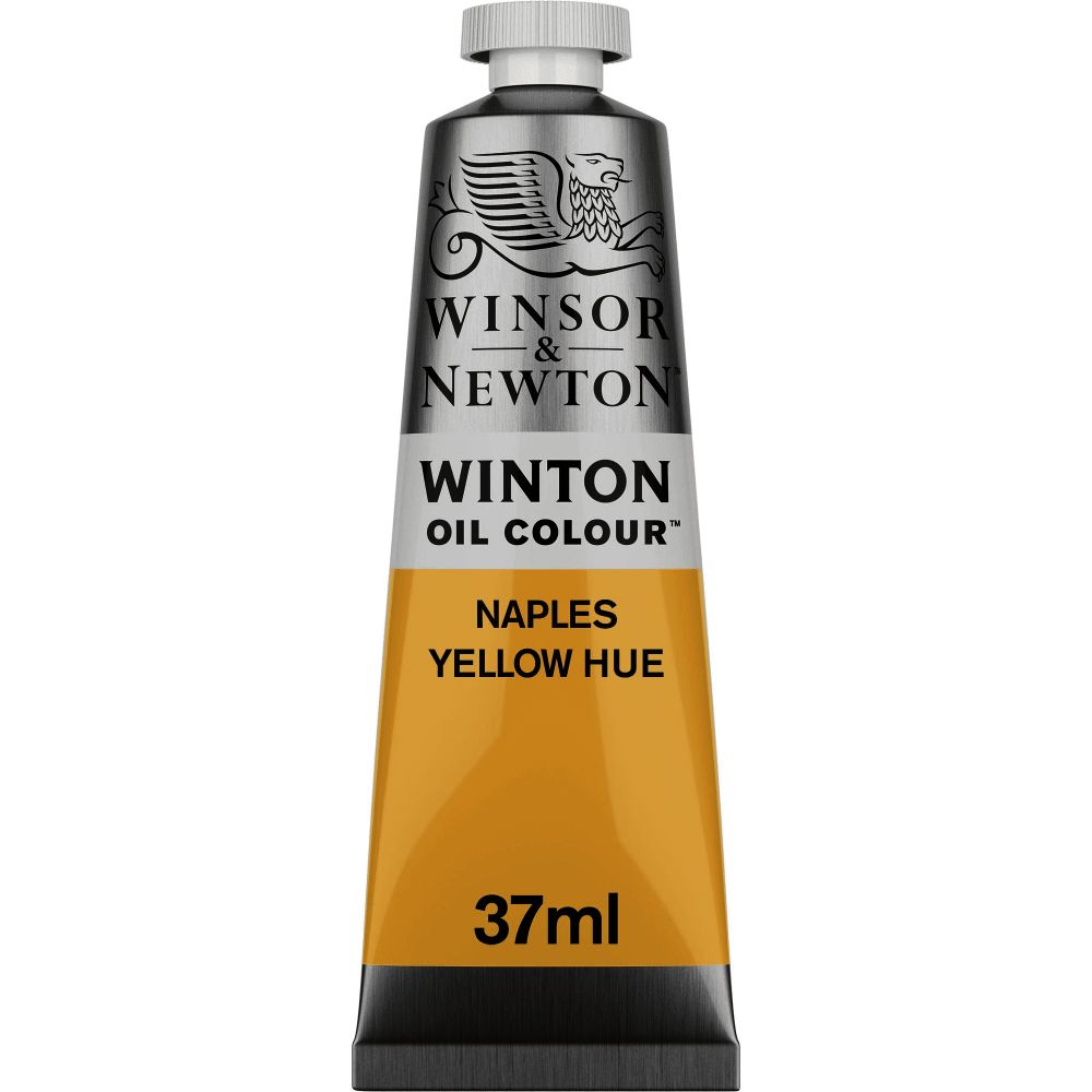 Óleo Winton 422 Amarillo Nápoles 37Ml