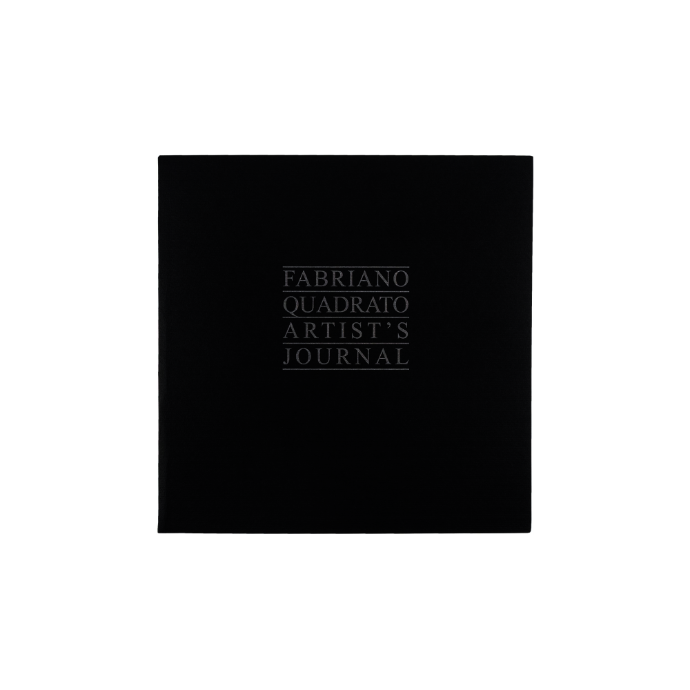 Bitácora Fabriano Quadrato Artist Journal 16X16Cm 96H 90Gr